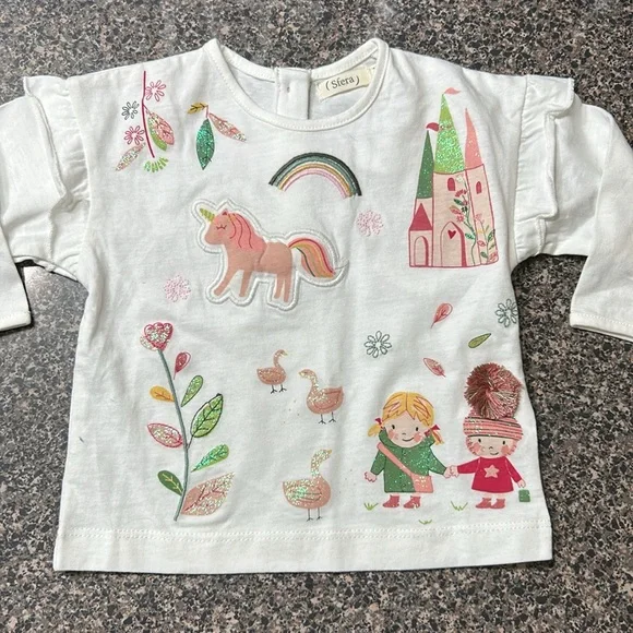 Sfera Shirts Tops New With Tags 36 Months Tee Poshmark